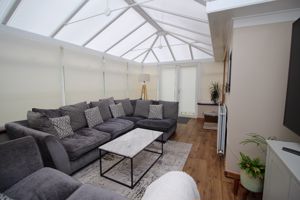 Conservatory- click for photo gallery
